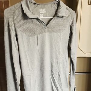 GymShark Long Sleeve Athletic Shirt